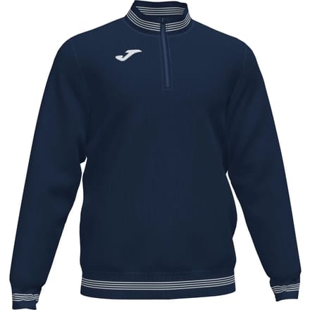 Joma Campus III Ziptop Kinderen - Marine | Maat: 152