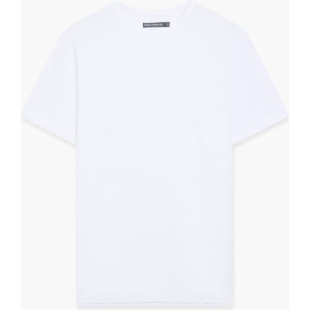 French Connection Popcorn White Taglia: S | Magliette basic Outlet | Uomo | Bianco