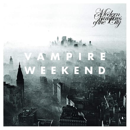 Modern Vampires Of The City - Vampire Weekend