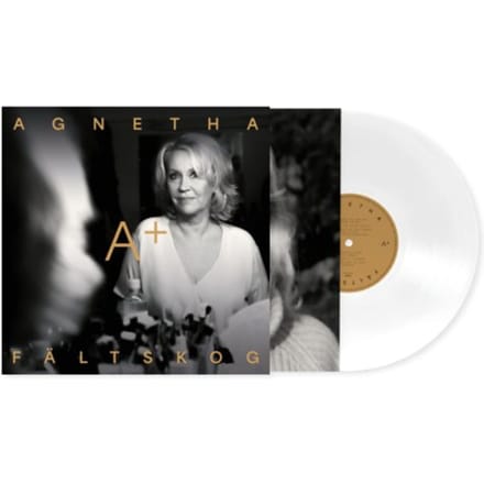 Agnetha Fältskog - A+ (LP) (Coloured Vinyl)