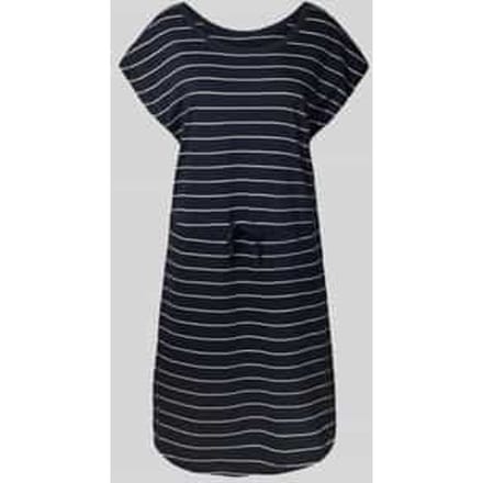 Flatteuze mini-jurk van puur katoen, model 'MAY'
