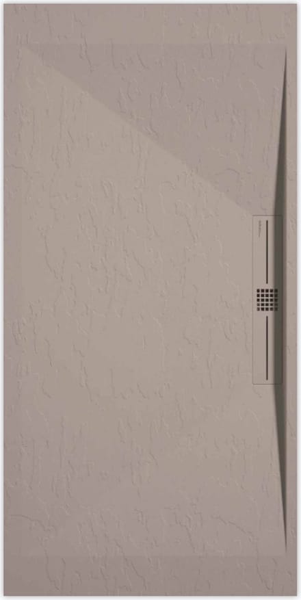 Sanifun douchebak Stone Side Sand Slate 1600 x 900 P