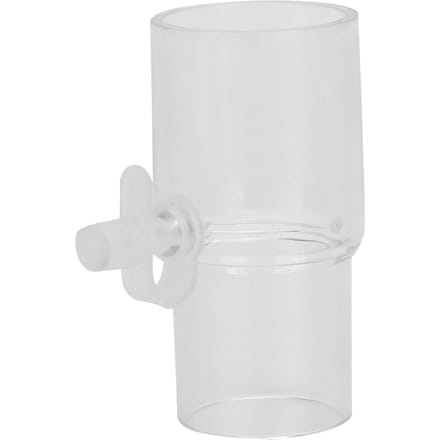 Universele Slangadapter Connector voor Ademhalingsmachine Zuurstofgenerator Accessoire white