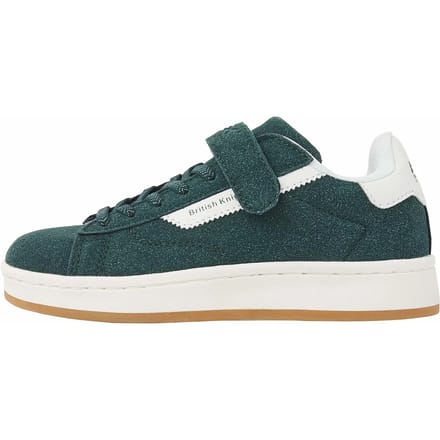 British Knights - Ezo Jongetjes Sneakers Laag - Maat 31 - Groen/Wit - Jongens Schoenen