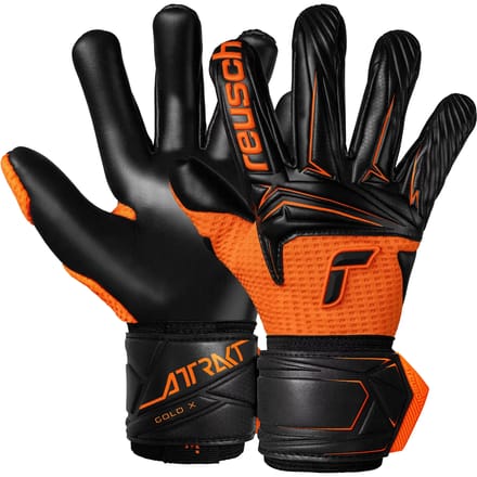 Keepershandschoenen Reusch Attrakt Gold x Outlast