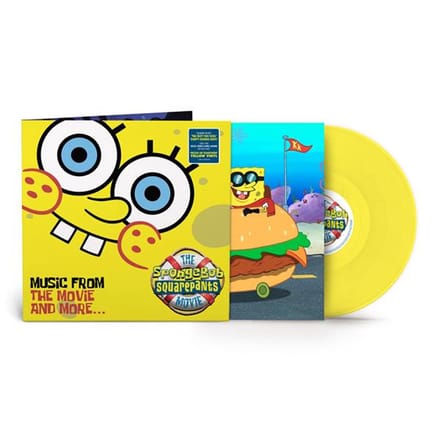 The SpongeBob SquarePants Movie