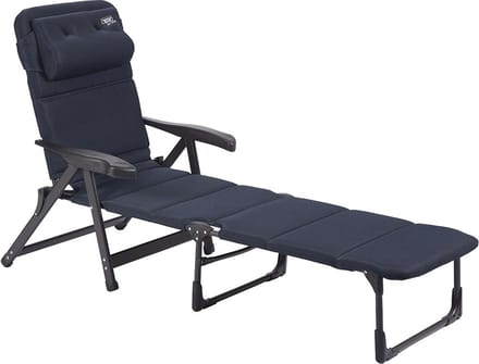 Crespo - Ligstoel - AP/233 - Air-Deluxe - Blauw