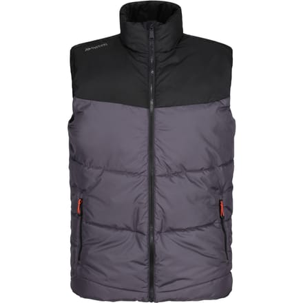 Regatta Geïsoleerde bodywarmer heren Regime (Strijkijzer/zwart)