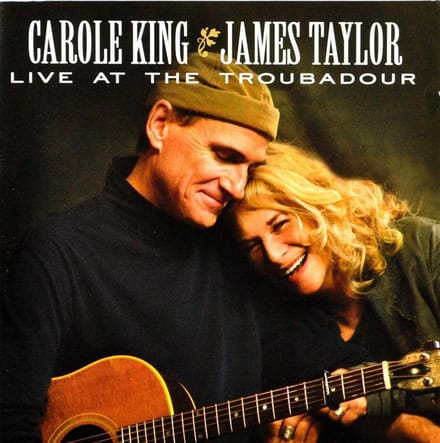 Carole King & James Taylor - Live At The Troubadour (CD | DVD)
