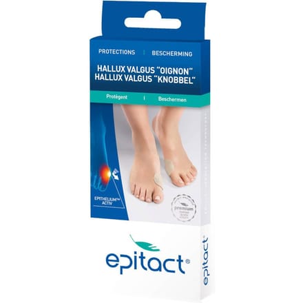 Epitact Pleister Epithelium Active Hallux Valgus Hallux Valgus Bescherming