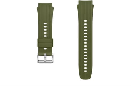 OnePlus Watch Strap - Emerald Green - voor OnePlus Watch 3