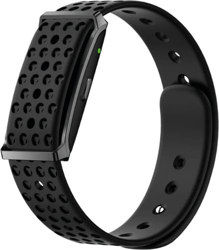 NOLATR Motion Sport - Stappenteller - Slaaptracker - Zwart