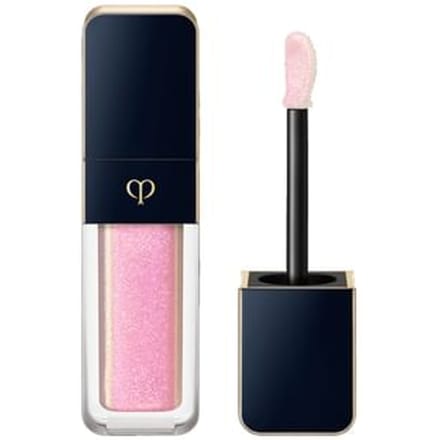 Cle de Peau Beaute - Cream Rouge Sparkle Lip Gloss 303