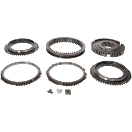 Synchronisator, handgeschakelde versnellingsbak EURORICAMBI 35510485