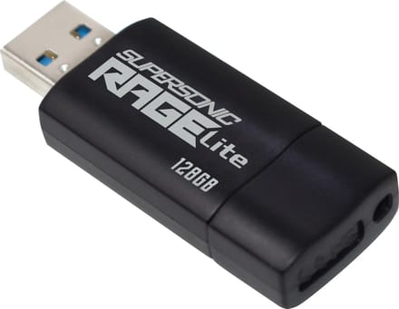 Flashdrive Patriot Rage Lite 120 MB/S 128GB USB 3.2