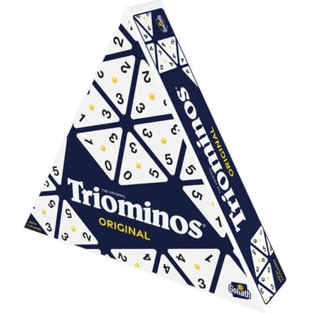 Goliath Triominos Original - Bordspel - Strategiespel
