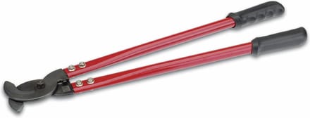 Cimco kabelschaar met verwisselbare meskoppen 42mm of 300mm2 (120151)