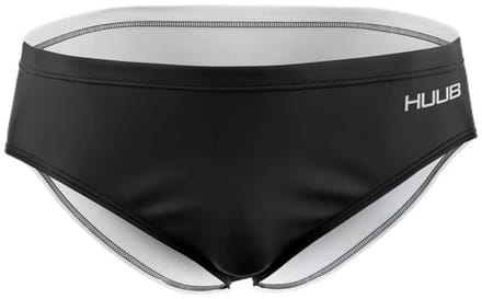 Huub Original Zwemslip Zwart S Man