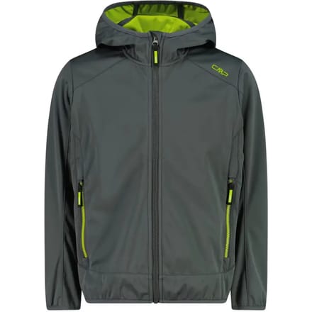 Waterdichte softshell jas voor kinderen CMP