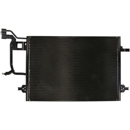 Condensator, airconditioning THERMOTEC KTT110144