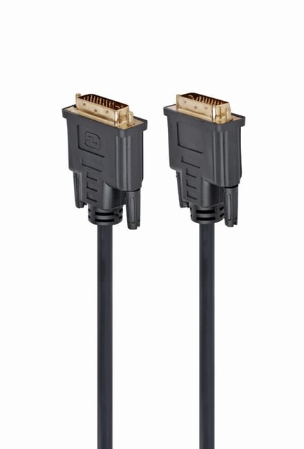 CablExpert CC-DVI2-BK-6 - kabel, DVI Dual Link