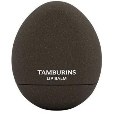 [TAMBURINS] Eierlippenbalsem (HOUTIG GROEN) 5g black