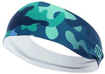 Otso Hoofdband Blauw 8 cm Man,Vrouw
