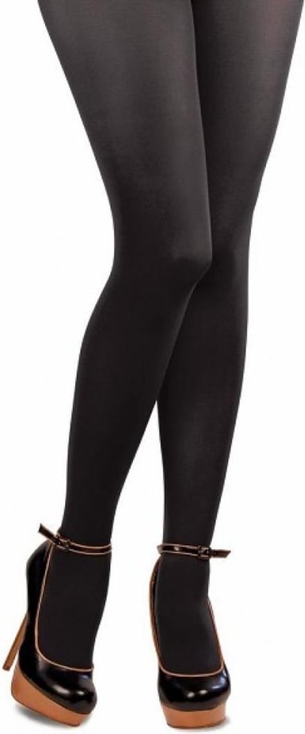 Panty - Zwart - Maat S/M