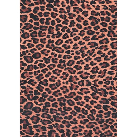 Décopatch papier "Luipaard"