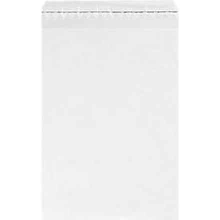 Zakjes met zelfklevende sluitstrip, 250 x 350 mm, 70 µ