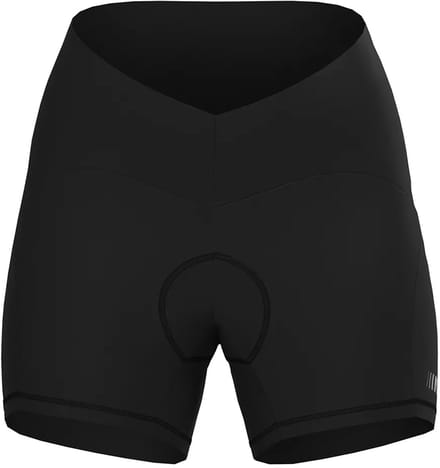 Rh+ Rim Fietsbroek Zwart M Vrouw