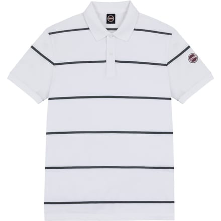 Colmar T-shirt en Polo Bianco
