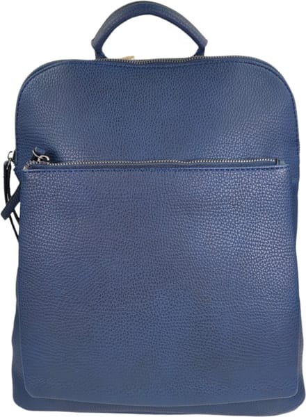 Flora&Co - Paris - 2in1 Rugtas-schoudertas - blauw