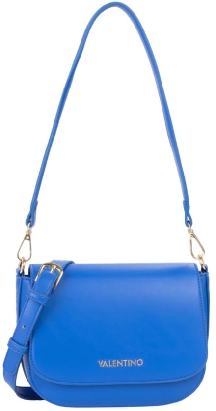 VALENTINO schoudertas Muse Flap Bag Bluette blauw