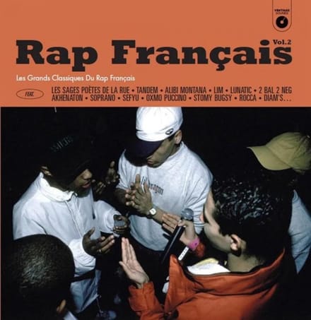 Rap Français