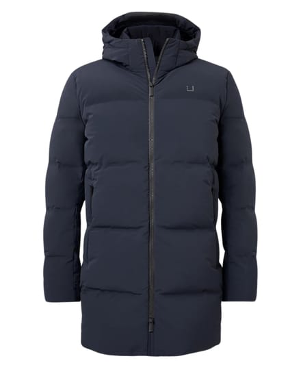Ubr Titan Parka  Donkerblauw 7092