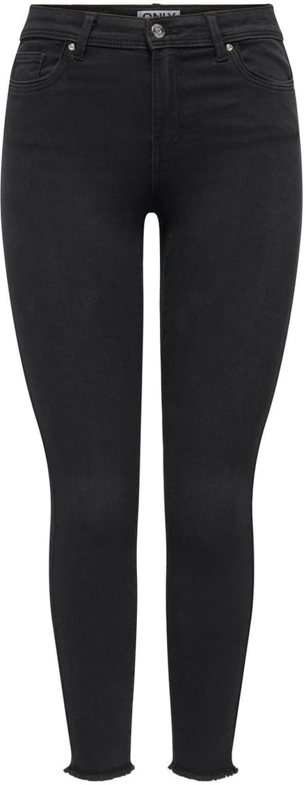 ONLY - ONLWOW MID WAIST SK ANK GUA OT - Meisjes - Jeans
