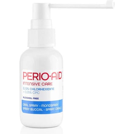 Perio-Aid Intensive Care mondspray 0.12% CHX 50 Mondspray