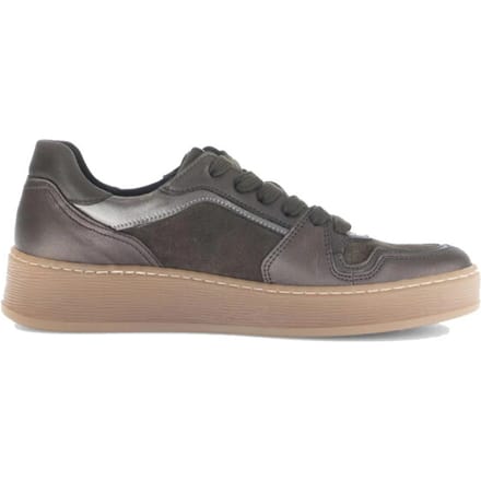 Gabor 76.477.33 - dames sneaker - Groen - maat 41 (EU) 7.5 (UK)