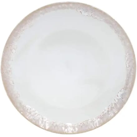 Costa Nova - Bord - Taormina - 27 cm - Wit - Grespresso - Dinerbord