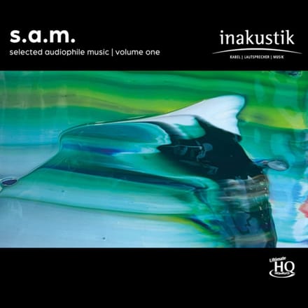Various Artists - S.A.M. / Selected Audiophile Music Vol. 1 (UHQCD)