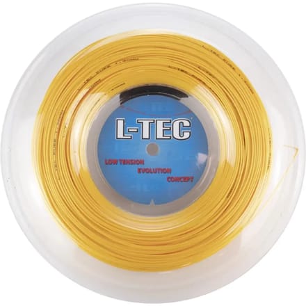 Tennissnaren L-Tec Premium Pure 200 m