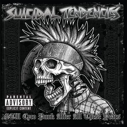 Still Cyco Punk After.. (LP)