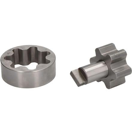 Element van oliepomp, handgeschakelde versnellingsbak EURORICAMBI 95536829