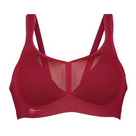 Anita Active Air Control Sport Bh 5544 Lipstick - maat EU 90F / FR 105F