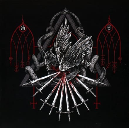 Goatwhore - Angels Hung From The Arches Of Heaven (CD)