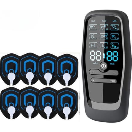 Massage Fysiotherapie Multifunctionele Massager Microstroom Spieroefening Meridiaan Baggermassager one drag two