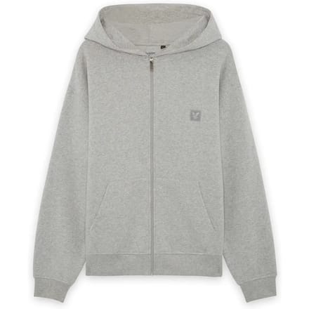 Hooded sweatshirt met rits Lyle & Scott Loungewear
