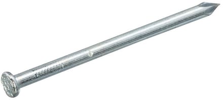 Hoenderdaal Draadnagel Pk 4x100mm Blank staal - 5kg