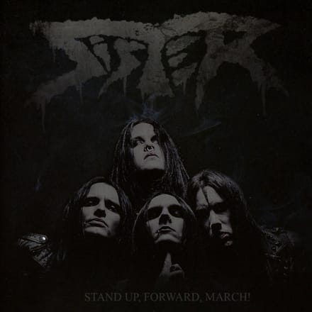 Sister - Stand Up, Forward, March! (CD)